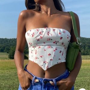 Princess polly Ivy bustier